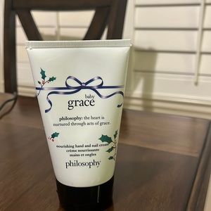 Philosophy Baby Grace hand and nail cream 4oz